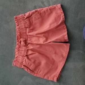 Toddler 4T shorts